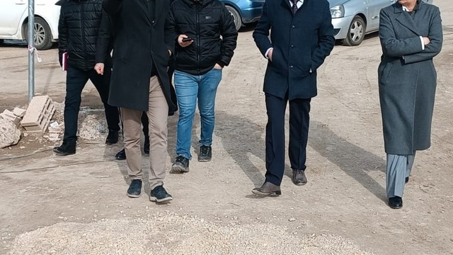 Eskişehir'de yeni sağlık yatırımları yerinde incelendi