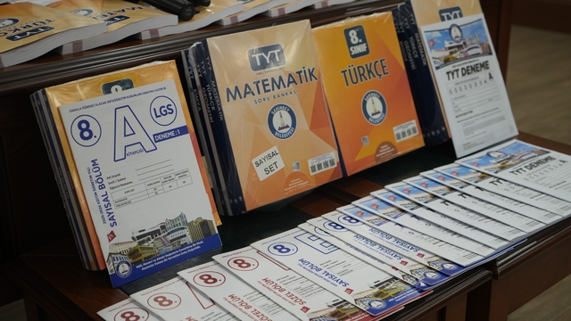 Şahinbeyli öğrencilere eğitim desteği protokolü imzalandı