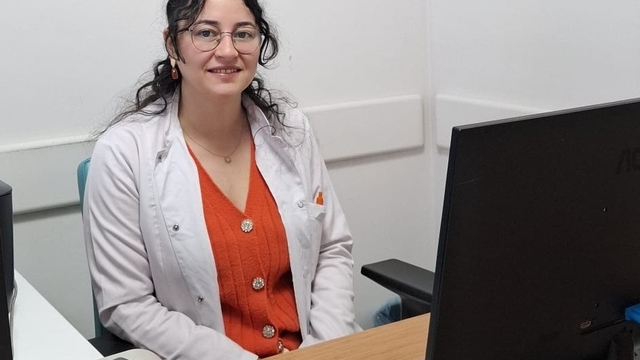 Uzm. Dr. Hatun Soya, Gölbaşı Devlet Hastanesi'nde göreve başladı