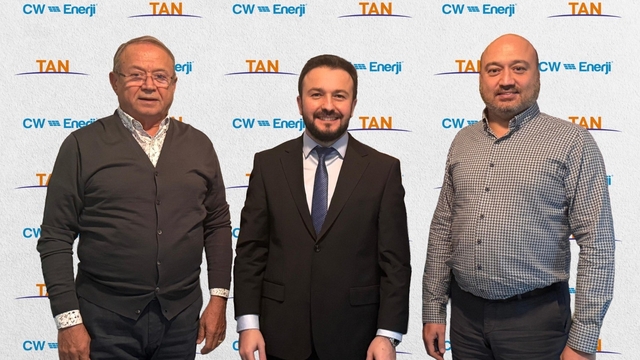 CW Enerji'den doğaya katkı, işletmelere ekonomik avantaj