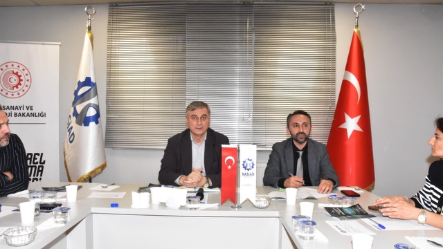 KUZKA'dan İstanbul'daki iş insanlarına yerel kalkınma hamlesi bilgilendirmesi