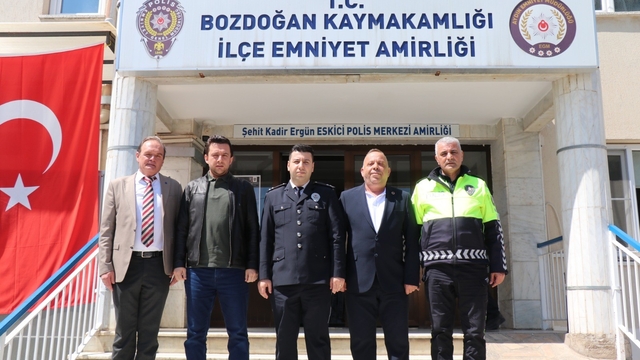 Başkan Özel, Polis Haftası'nı kutladı