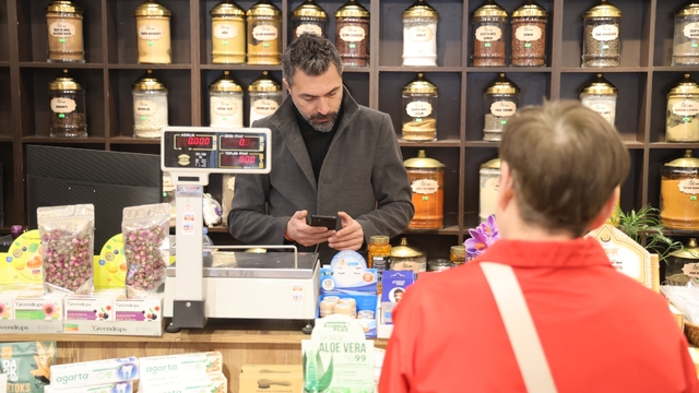 Soğuk hava bitkisel ürün satışlarını artırdı