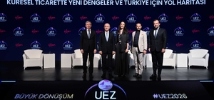 ‘Türkiye özellikle pandemiden sonra çözüm ülkesi oldu’