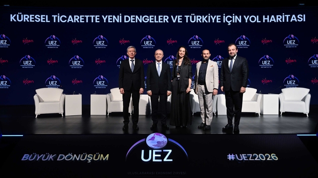 'Türkiye özellikle pandemiden sonra çözüm ülkesi oldu'