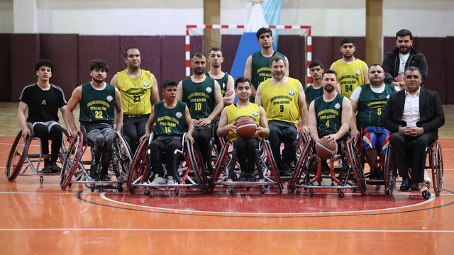 Astor Enerji Şanlıurfa, Galatasaray Fuzul maçı taraftarlardan için destek istedi