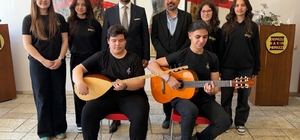 Denizli’nin unutulan türküleri yeniden hayat buldu