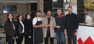 Çarşamba pidesi, coğrafi işaret denetiminden geçti