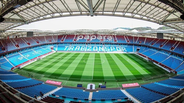 PFDK'dan Trabzonspor'a ağır tribün cezası