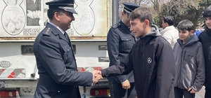 Eskişehir'de şehitler için mevlit okutuldu