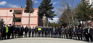 Kulu’da Türk Polis Teşkilatı’nın kuruluşunun 181. yılı kutlandı