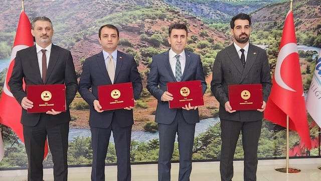 Tunceli'de engelli bireylerin aileleri "Bir Soluk, Bir Nefes" projesi ile nefes alacak