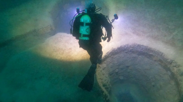 Diyarbakır'ın saklı hazinelerinden Eğil, suyun altında keşfedilmeyi bekliyor