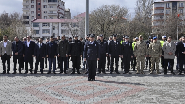 Bulanık'ta Polis Haftası coşkusu