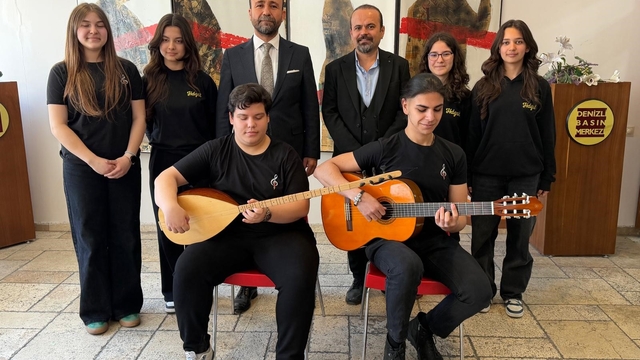 Denizli'nin unutulan türküleri yeniden hayat buldu