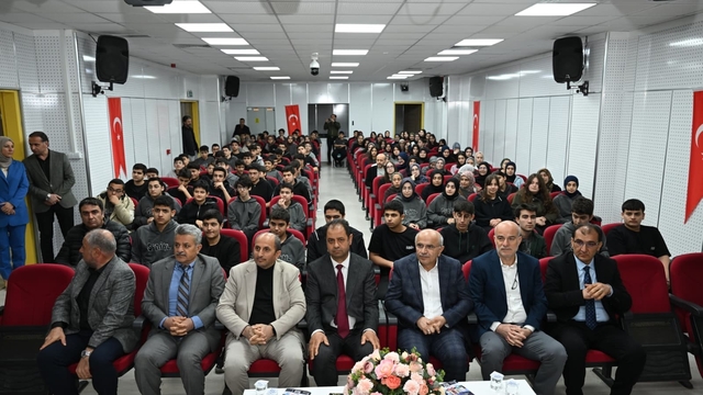 Başkan Er: "Malatya küllerinden doğdu"