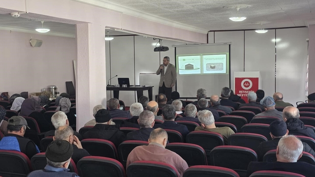 Beyşehir'de hac yolculuğuna hazırlıklar başladı