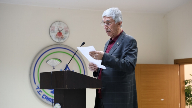 Meyve ve Sebze Üreticileri Birlikleri genel kurul toplantıları gerçekleştirildi