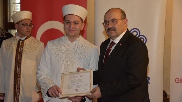 Genç Hatipler Bölge Finali büyük coşkuyla gerçekleşti