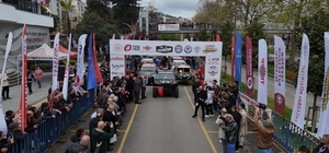 Türkiye Off-Road Şampiyonası Trabzon'da başladı