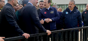 AFAD Başkanı Pehlivan, sel felaketinin yaşandığı Osmaniye'de