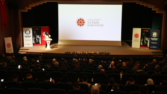 Gaziantep'te "Dezenformasyonla Mücadele Eğitici Eğitimi Programı" düzenlendi