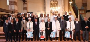 Balıkesir'de "Genç Hatipler Hutbe Okuma Yarışması" bölge finali yapıldı