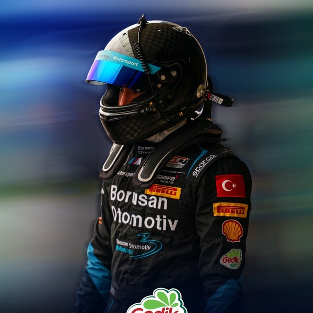 Gedik Piliç, GT4 Avrupa Serisi'nde sporun ve sporcuların yanında