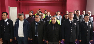 Karlıova'da Türk Polis Teşkilatının kuruluşunun 181. yılı kutlandı