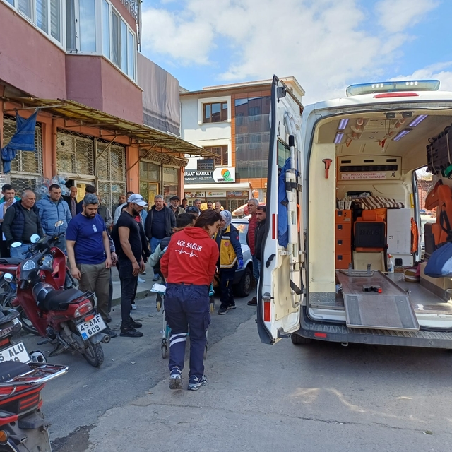 Manisa'da silahlı kavgada bir kişi yaralandı