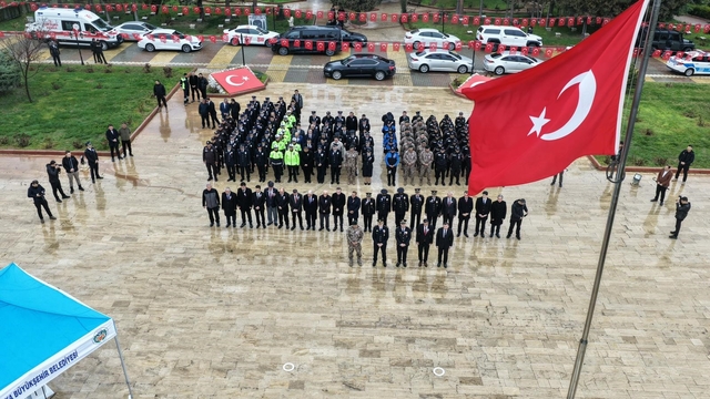 Malatya'da Polis Haftası kutlandı