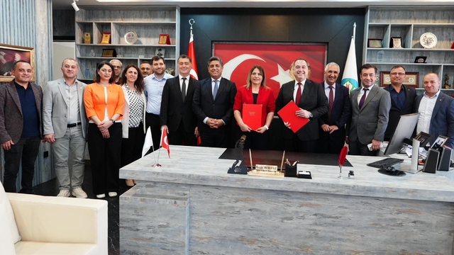 Manisa Büyükşehir Belediyesinden işçilere prim ve eğitim müjdesi