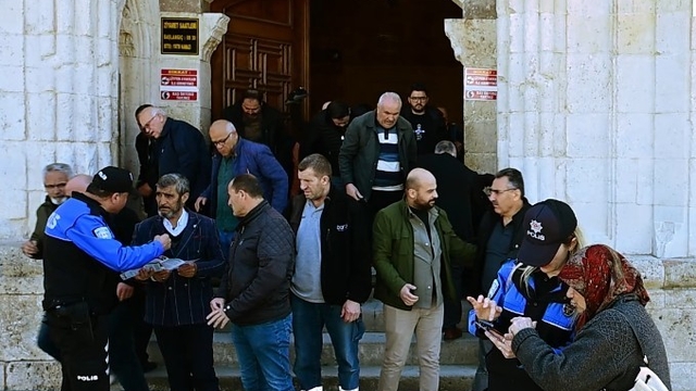 Kırşehir'de 181'inci yıla özel polis temalı klip