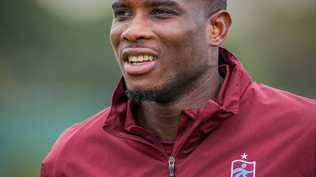 Trabzonspor'da Paul Onuachu şoku