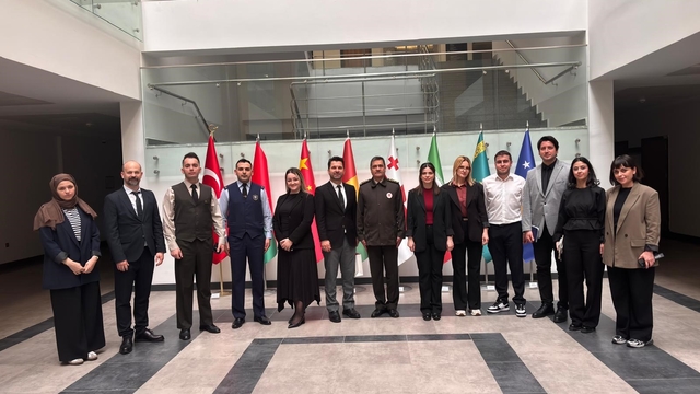 Anadolu Üniversitesi TÖMER'den İstanbul'da kurumsal ziyaretler