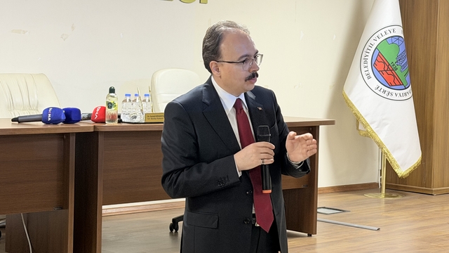 Hem tasarruf hem hizmet: Siirt'te altyapı güçleniyor