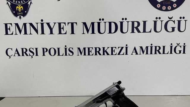 Çorum'da aranan 2 aranan şahıs yakalandı