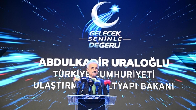 Bakan Uraloğlu: "10 gün içerisinde yaklaşık 8 milyon yeni 5G abonesi daha bu teknoloji ile tanışarak 29 milyonu aştı"