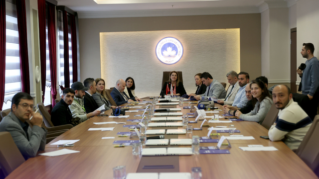 Kırklareli Üniversitesi akademik üretim ve proje kapasitesini artırdı