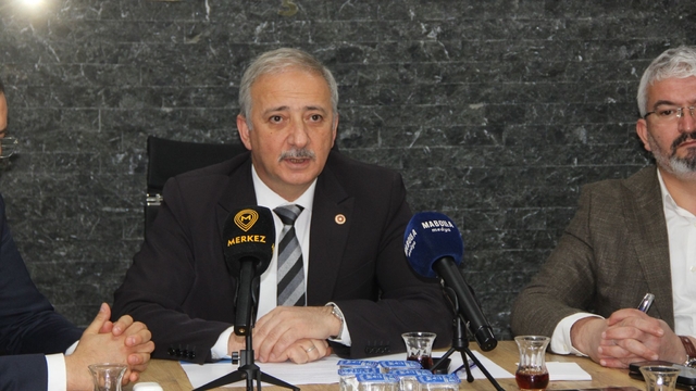 AK Parti Muğla Milletvekili Mete'den yatırım açıklaması