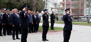Türk Polis Teşkilatı’nın 181. kuruluş yıl dönümü Osmancık’ta kutlandı