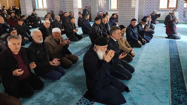 Hafik'te Türk Polis Teşkilatının 181. kuruluş yıl dönümü kutlandı