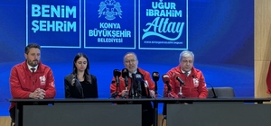 Konya'da FETÖ'nün darbe girişimi anlatıldı