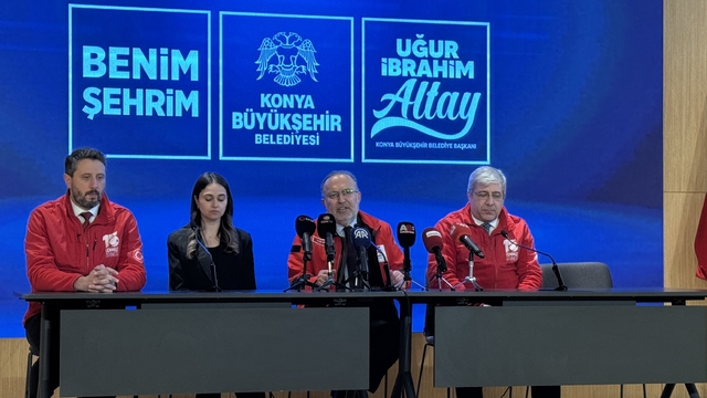 Konya'da FETÖ'nün darbe girişimi anlatıldı