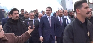 Bakan Kurum, Çorum’da ‘Ev Sahibi Türkiye’ kura çekim törenine katıldı