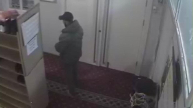 Polis, gasp şüphelisini sanal medyadaki 'yer bildirimi' paylaşımından yakaladı