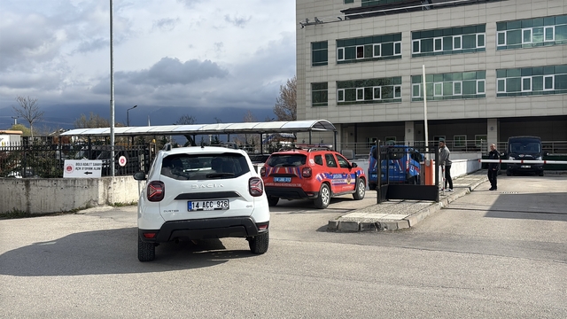 BOLSEV soruşturması kapsamında gözaltına alınan 2 kişi adliyede