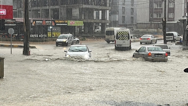 Hatay ve Osmaniye'yi hafta sonu kuvvetli yağış bekliyor