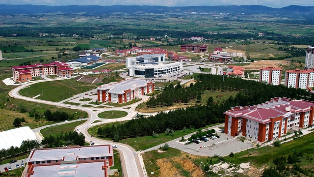 Kastamonu Üniversitesi'nde lisansüstü eğitimde dijital dönüşüm