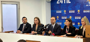 Bakan Kacır: Türkiye'yi dünyanın önde gelen üretim üsleri arasına taşıdık (2)